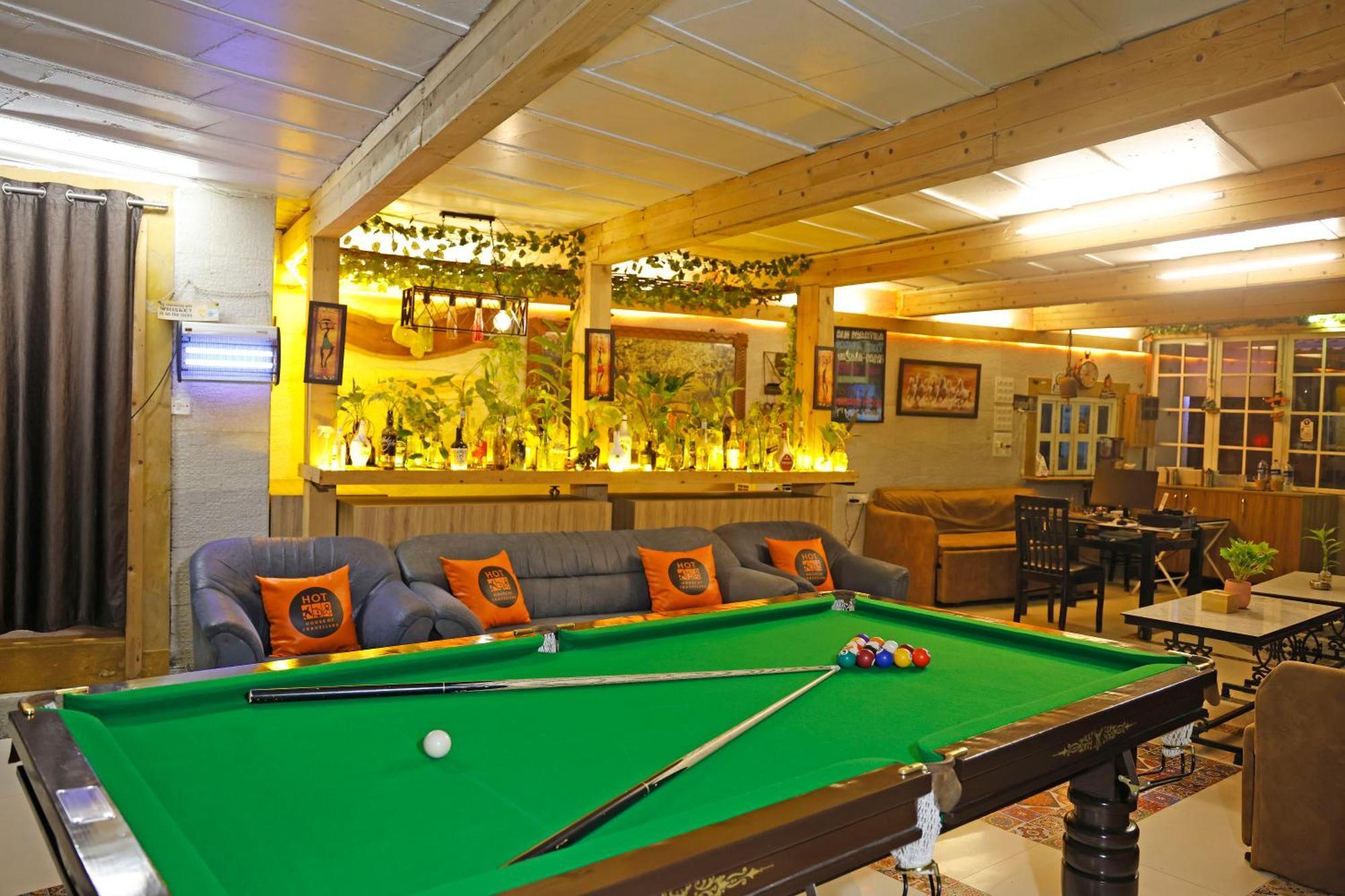 Hot - House Of Travellers, Lonavala By Mody Stays Dış mekan fotoğraf