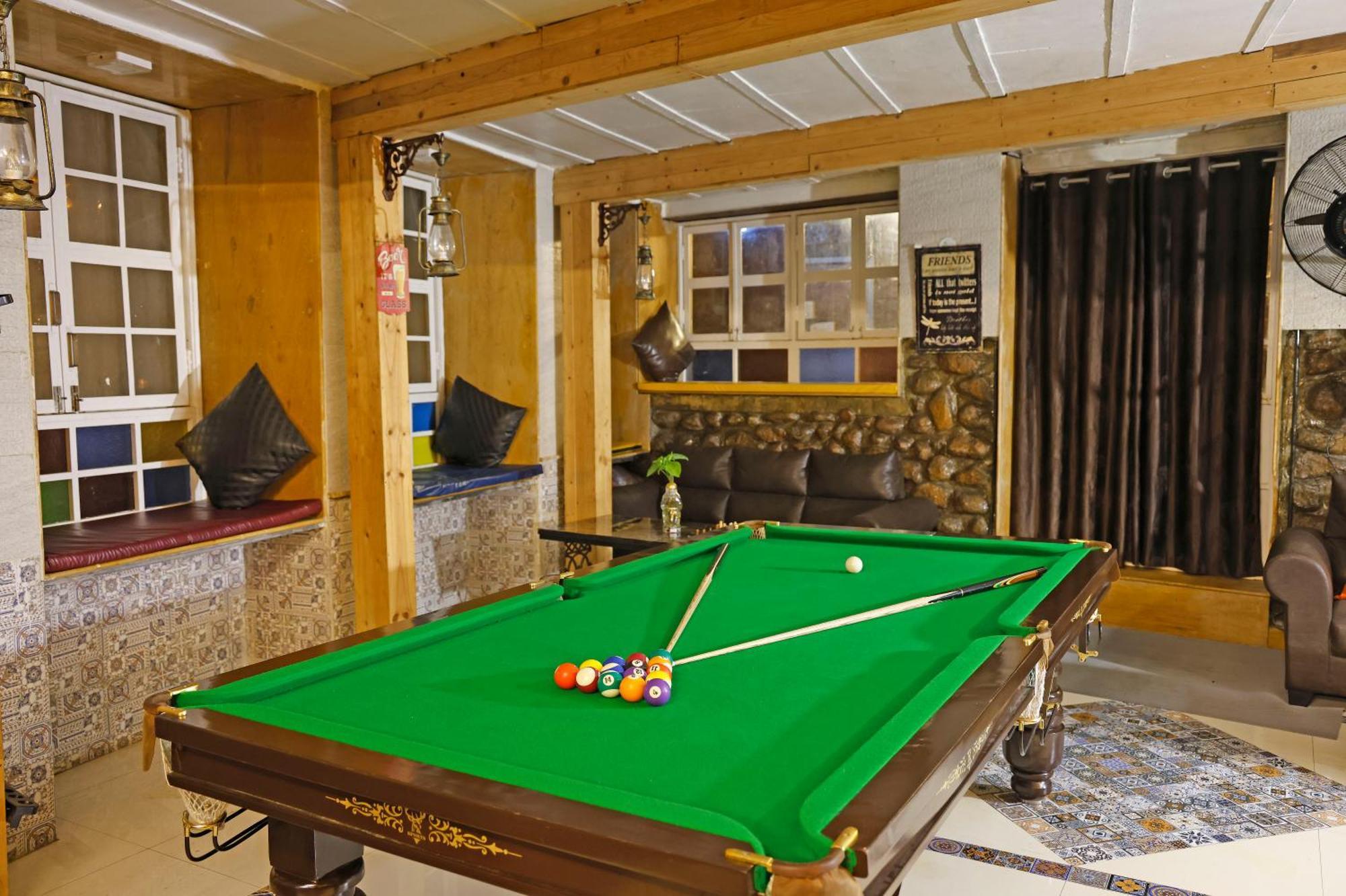 Hot - House Of Travellers, Lonavala By Mody Stays Dış mekan fotoğraf