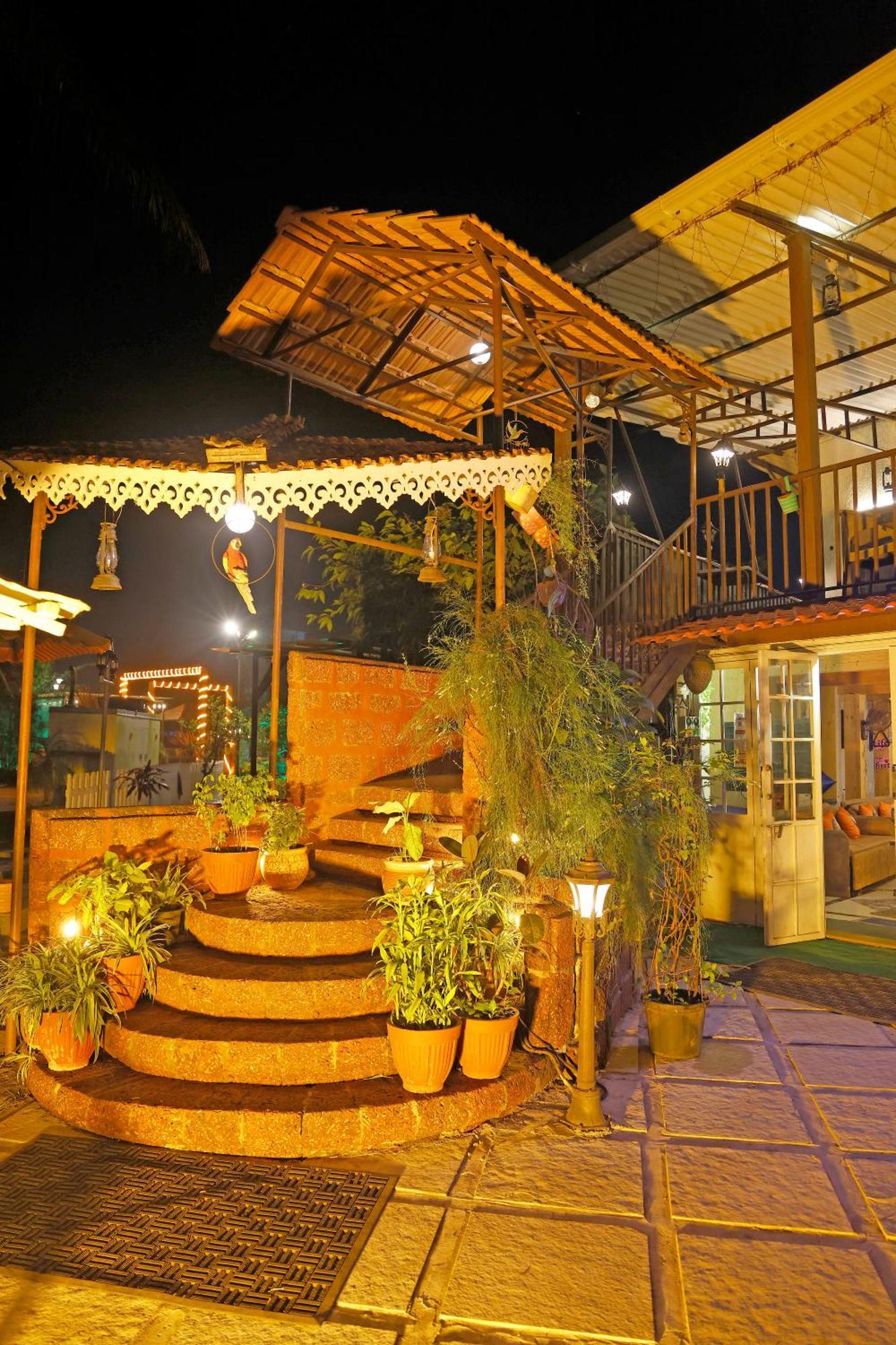 Hot - House Of Travellers, Lonavala By Mody Stays Dış mekan fotoğraf