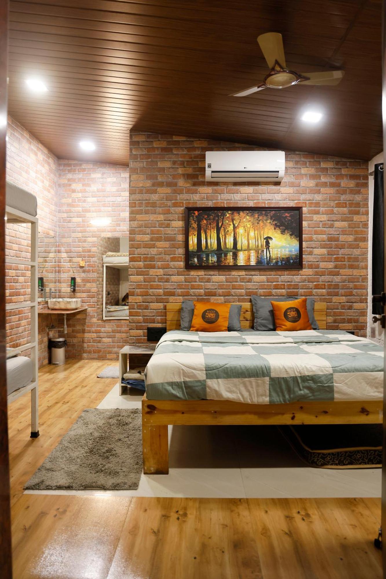 Hot - House Of Travellers, Lonavala By Mody Stays Dış mekan fotoğraf