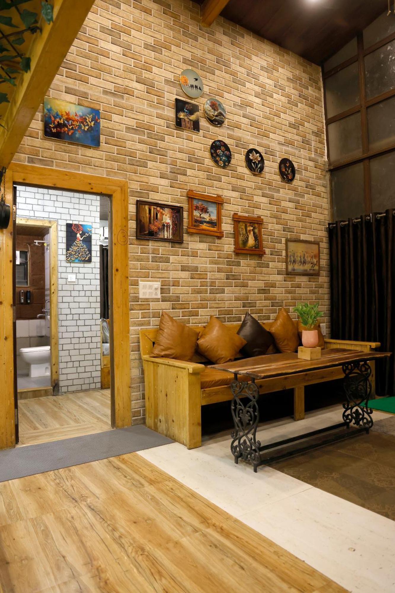 Hot - House Of Travellers, Lonavala By Mody Stays Dış mekan fotoğraf