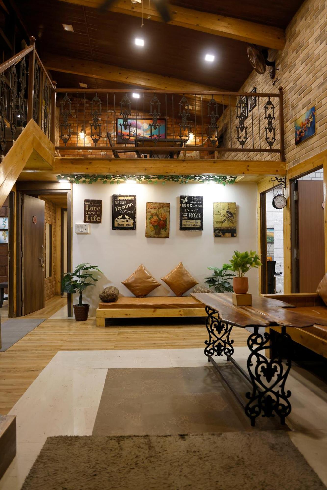 Hot - House Of Travellers, Lonavala By Mody Stays Dış mekan fotoğraf