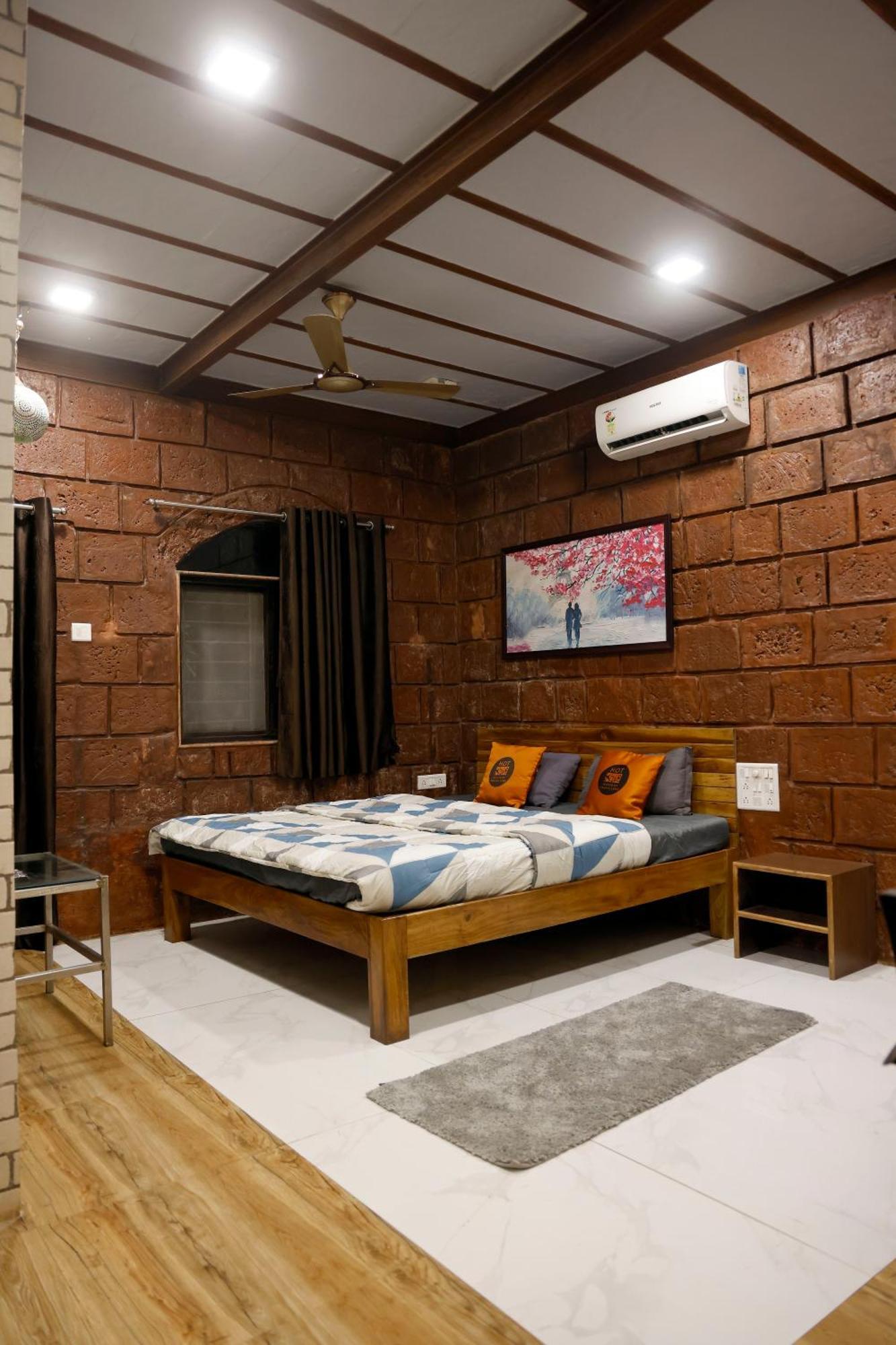Hot - House Of Travellers, Lonavala By Mody Stays Dış mekan fotoğraf