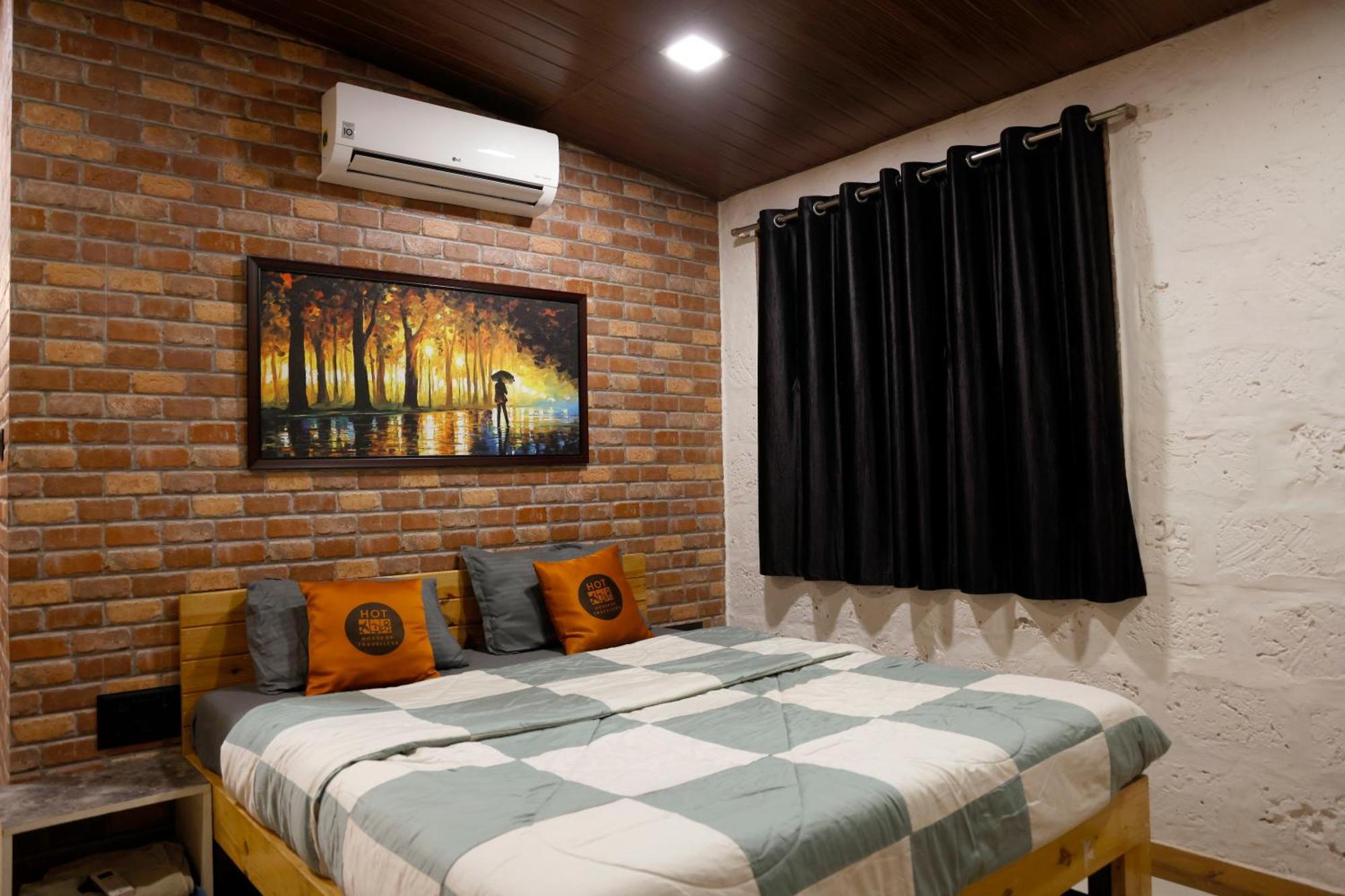Hot - House Of Travellers, Lonavala By Mody Stays Dış mekan fotoğraf