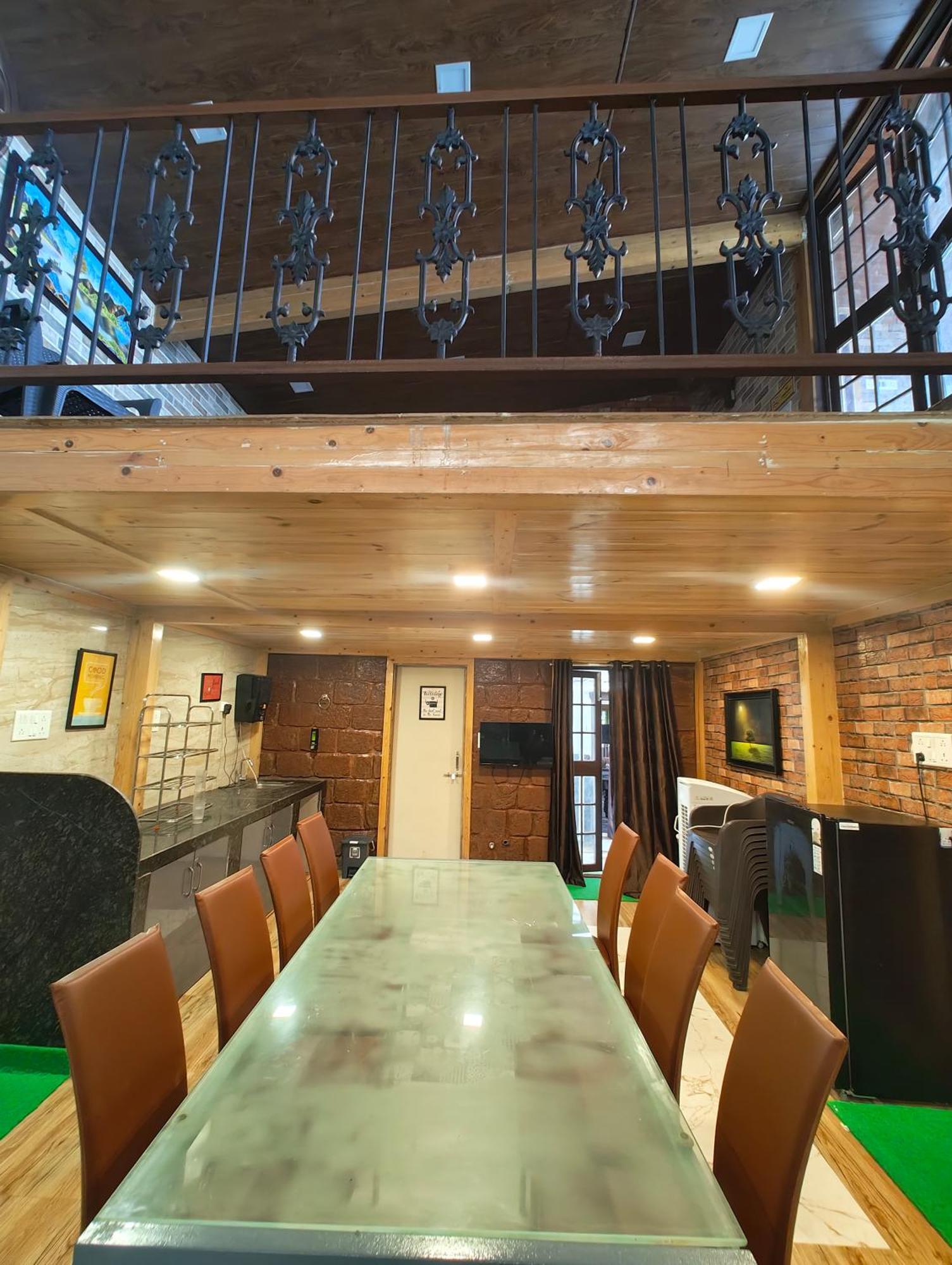 Hot - House Of Travellers, Lonavala By Mody Stays Dış mekan fotoğraf