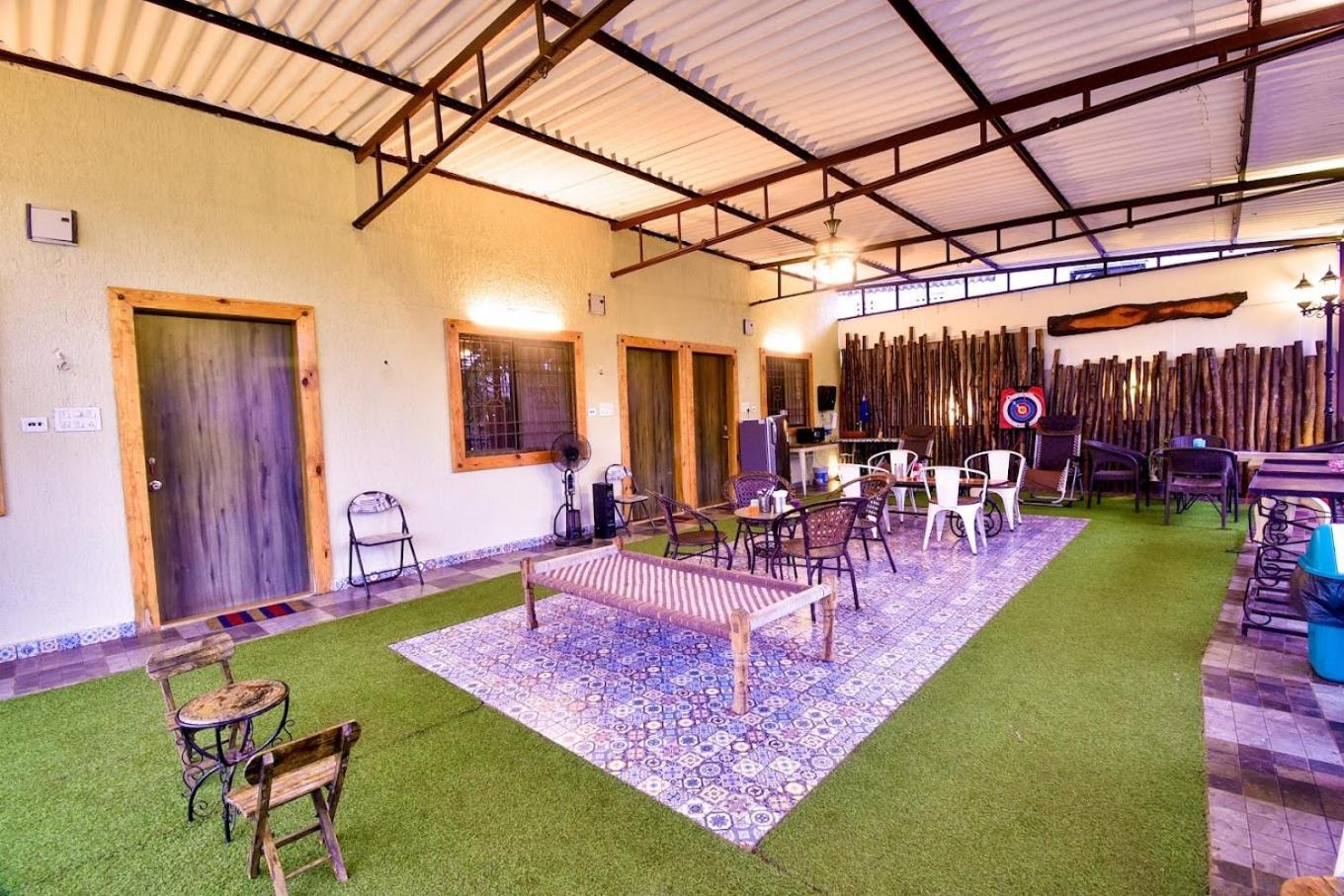 Hot - House Of Travellers, Lonavala By Mody Stays Dış mekan fotoğraf