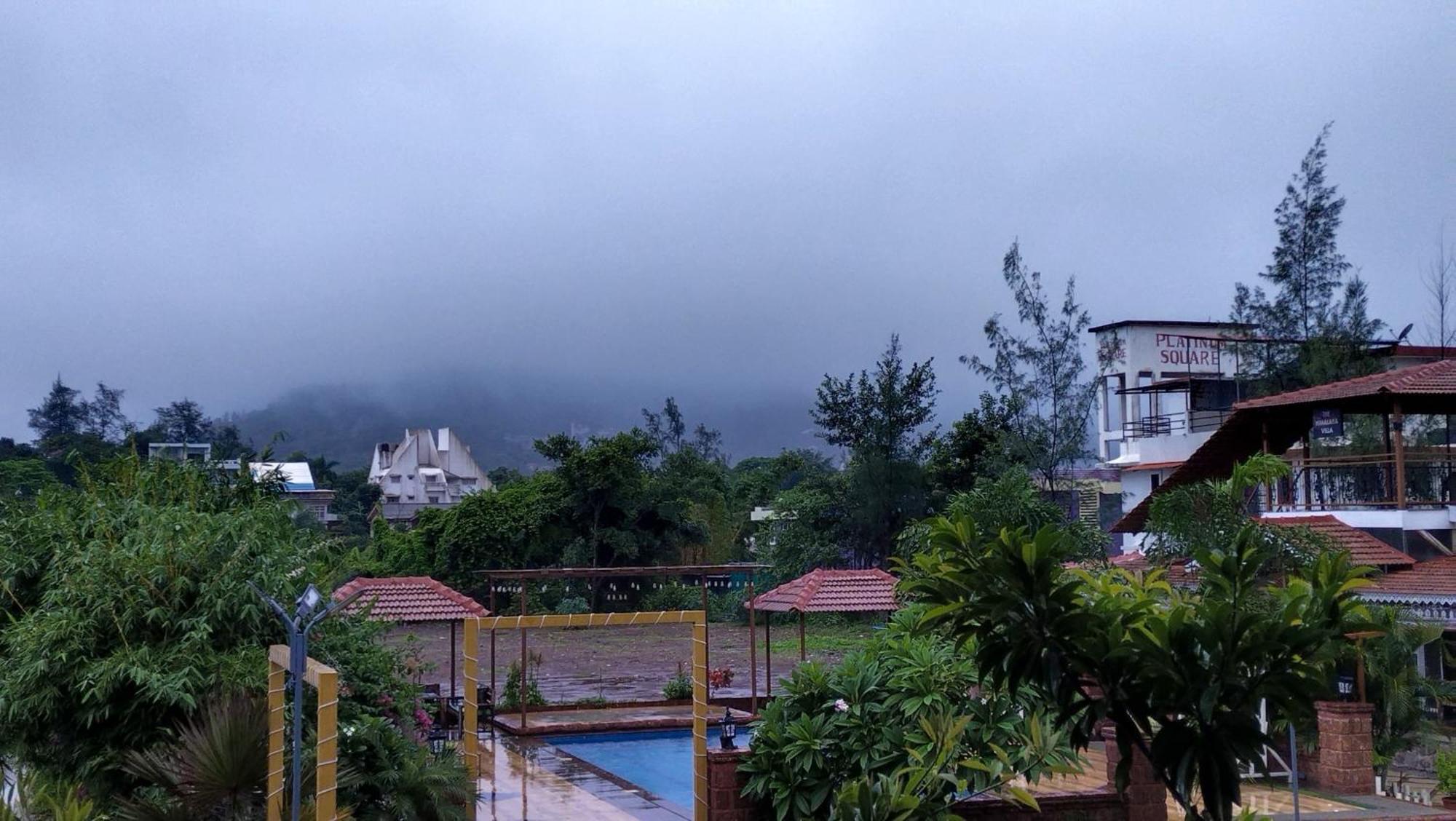 Hot - House Of Travellers, Lonavala By Mody Stays Dış mekan fotoğraf